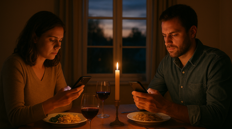 The Subtle Ways Couples Compete—and How It Hurts Intimacy