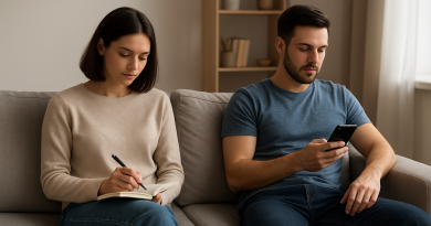 When Privacy Feels Like Distance: Navigating Space in Relationships