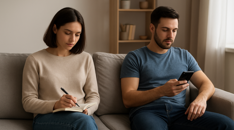 When Privacy Feels Like Distance: Navigating Space in Relationships