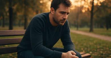 Why Men Struggle to Ask for Emotional Help