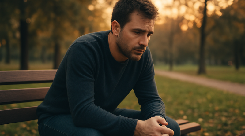 Why Men Struggle to Ask for Emotional Help