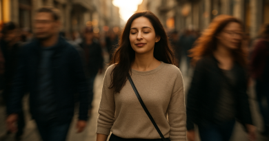 Breaking Free from “What Will People Say?”