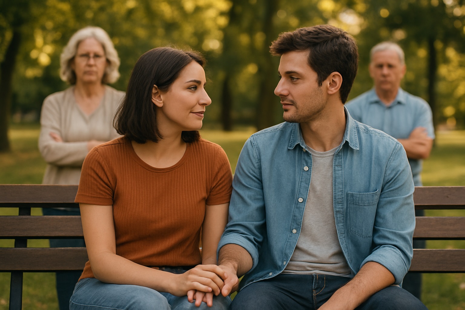 When Your Family Doesn’t Approve of Who You Love