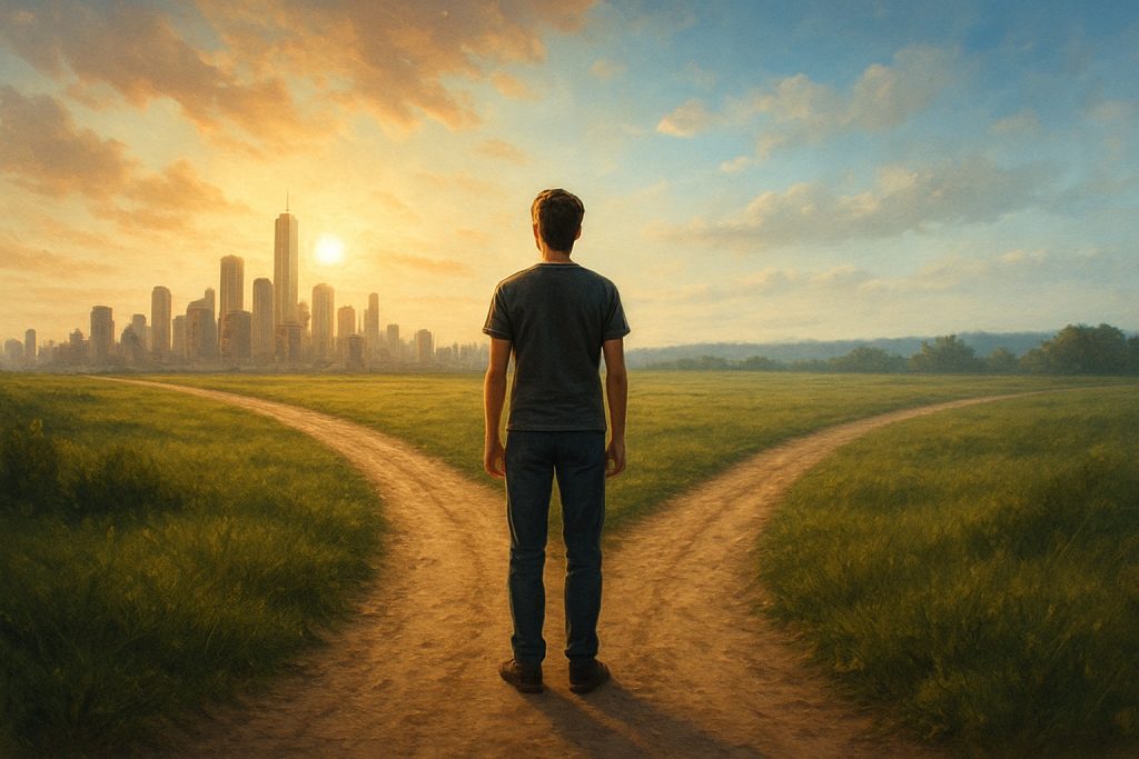 When Your Dreams Don’t Match Your Reality