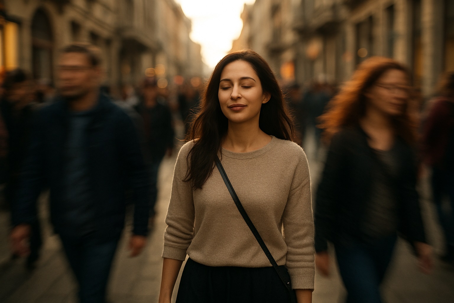 Breaking Free from “What Will People Say?”