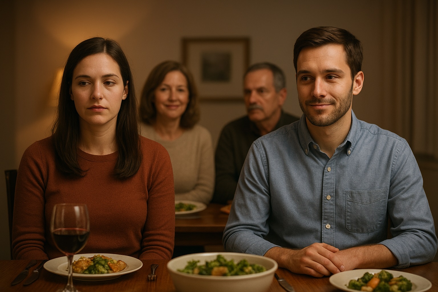 The Hidden Pain of Sibling Rivalry in Adulthood