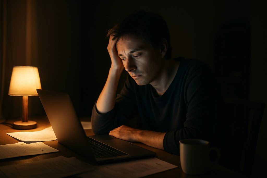 The Silent Weight of Being the Breadwinner