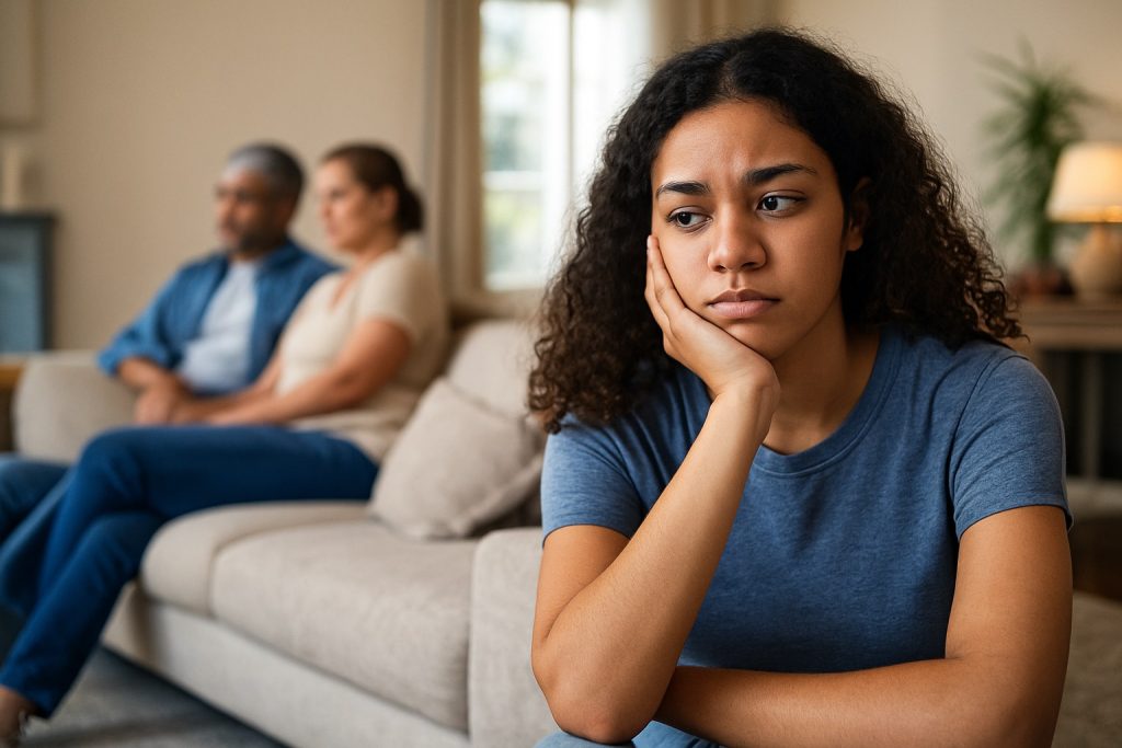 Growing Up in a Family That Didn’t Understand Me