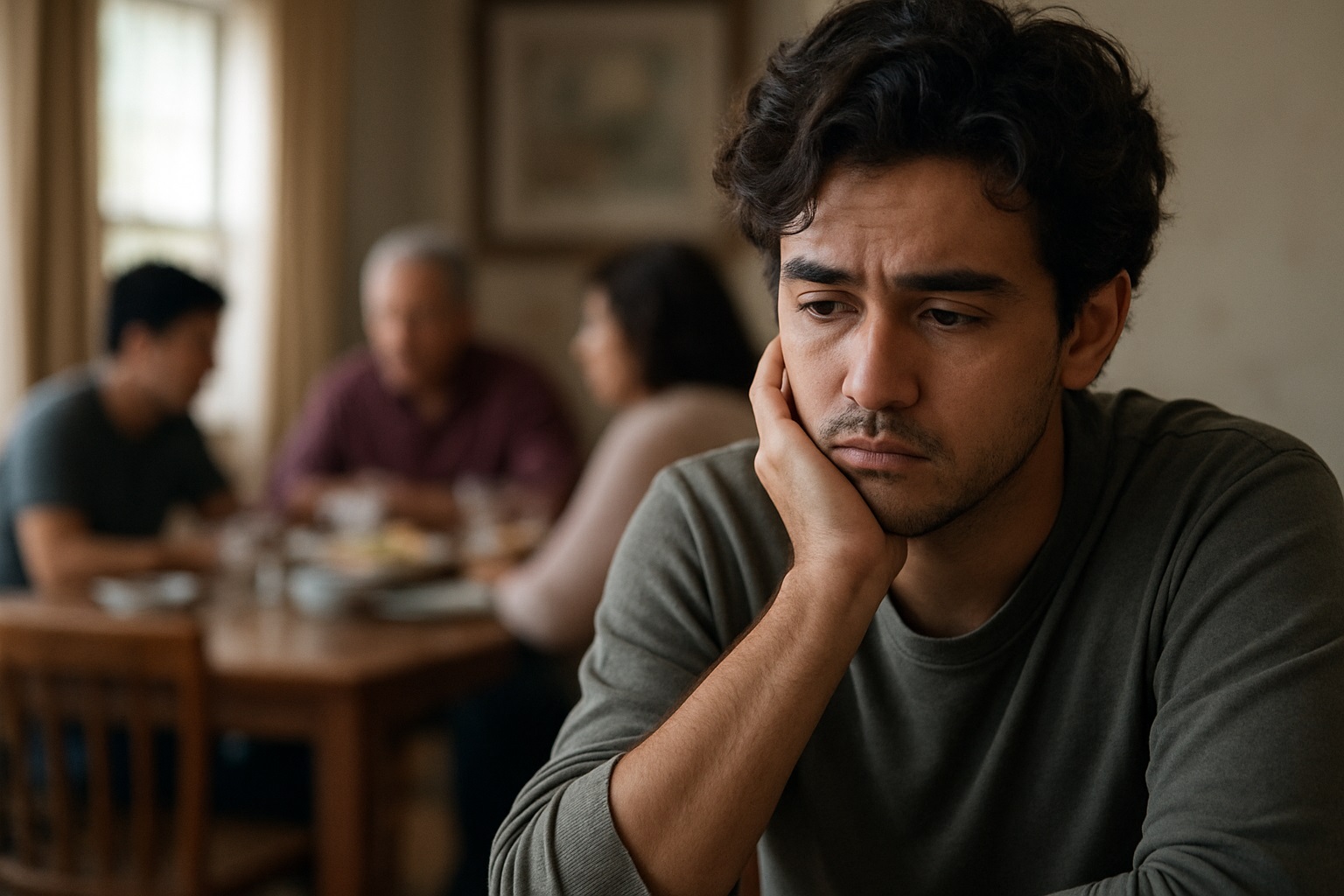 Growing Up in a Family That Didn’t Understand Me