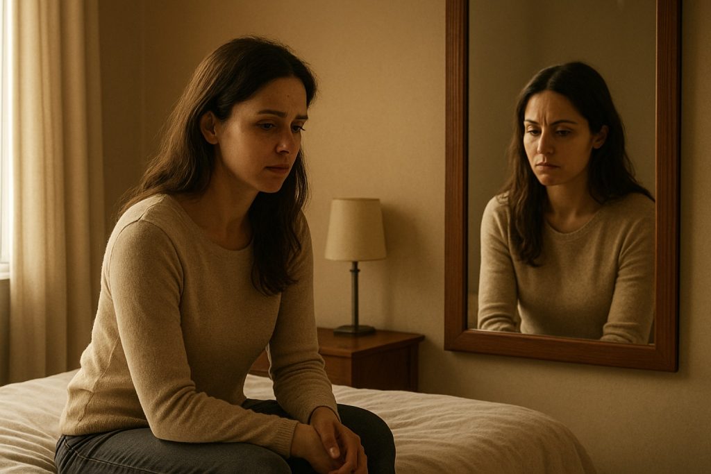 The Real Reason Good People End Up in Toxic Relationships