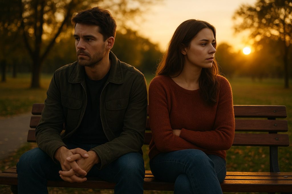 Why Modern Love Feels So Fragile