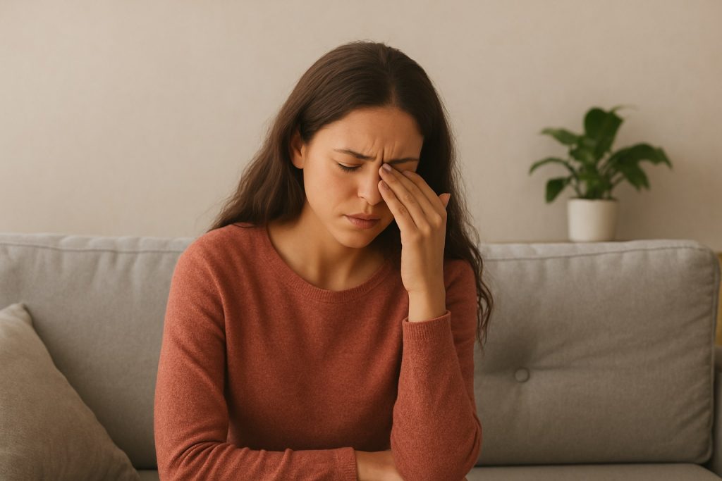 How to Heal When You Don’t Feel Safe Opening Up