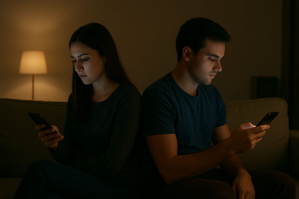 How Social Media Is Quietly Ruining Real Relationships