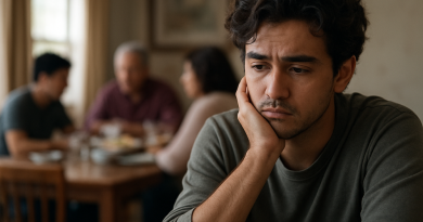 Growing Up in a Family That Didn’t Understand Me
