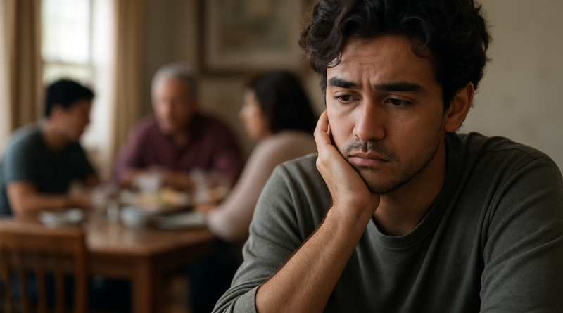 Growing Up in a Family That Didn’t Understand Me