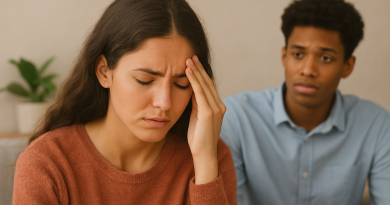 How to Heal When You Don’t Feel Safe Opening Up