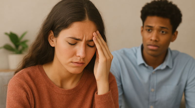 How to Heal When You Don’t Feel Safe Opening Up