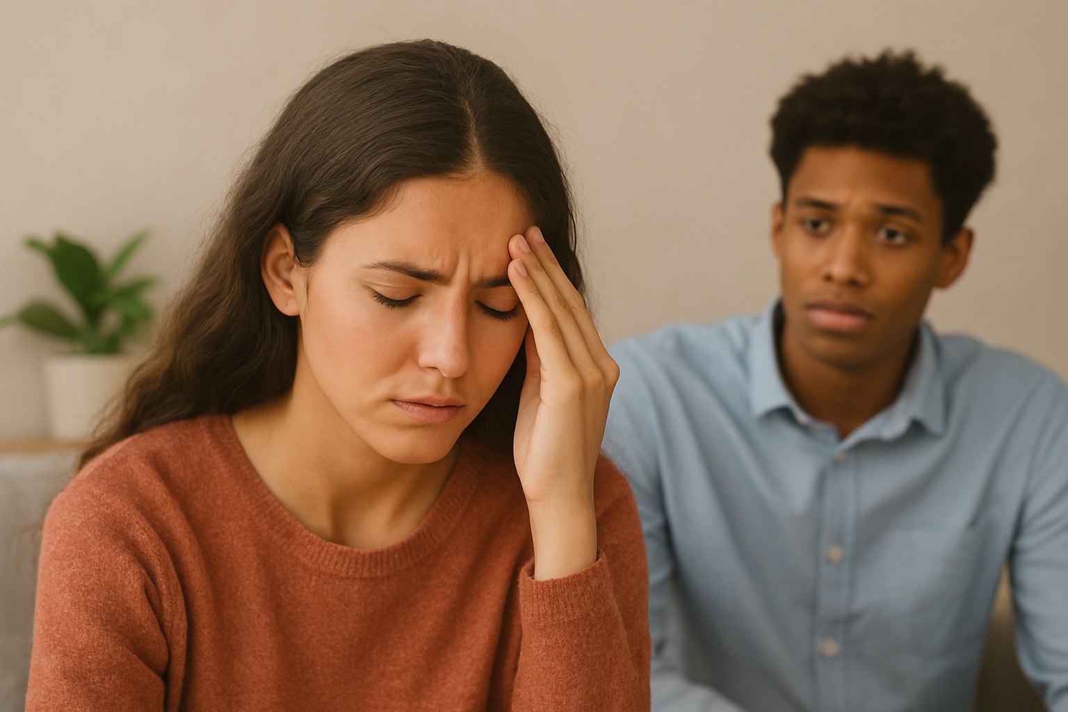 How to Heal When You Don’t Feel Safe Opening Up