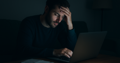 The Emotional Weight of Living Paycheck to Paycheck