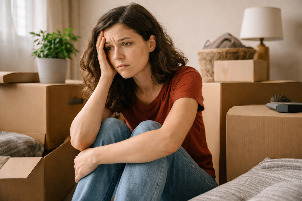 Nobody Warned Me About This Part of Adulthood