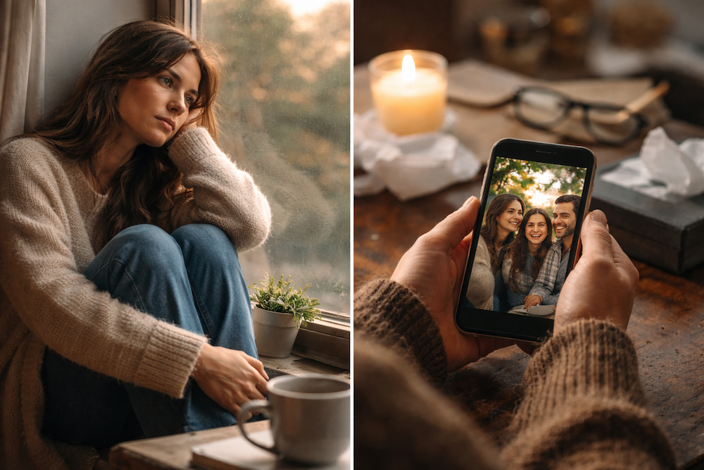 How It Feels to Outgrow People You Still Love