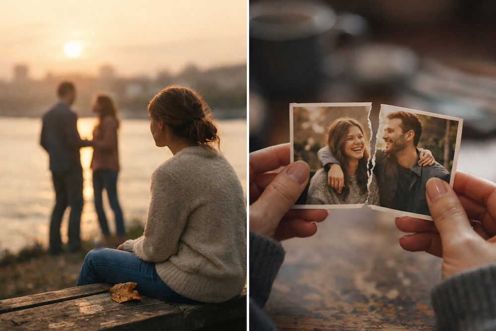 How It Feels to Outgrow People You Still Love