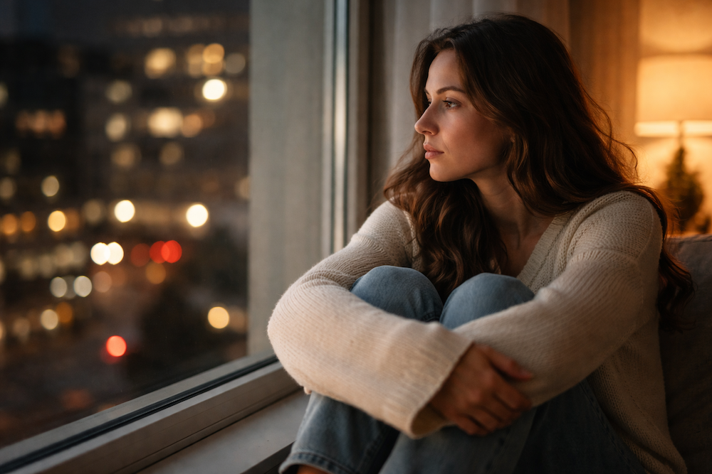 Why You Feel Lonely Even in a Relationship