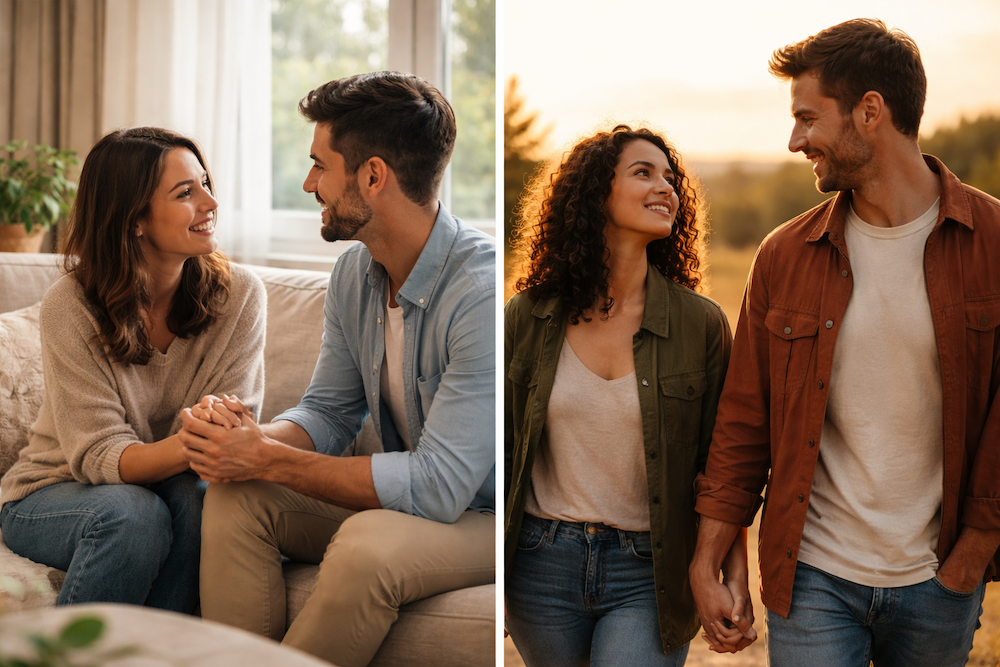 The Real Secret to a Happy Relationship (It’s Not What You Think)