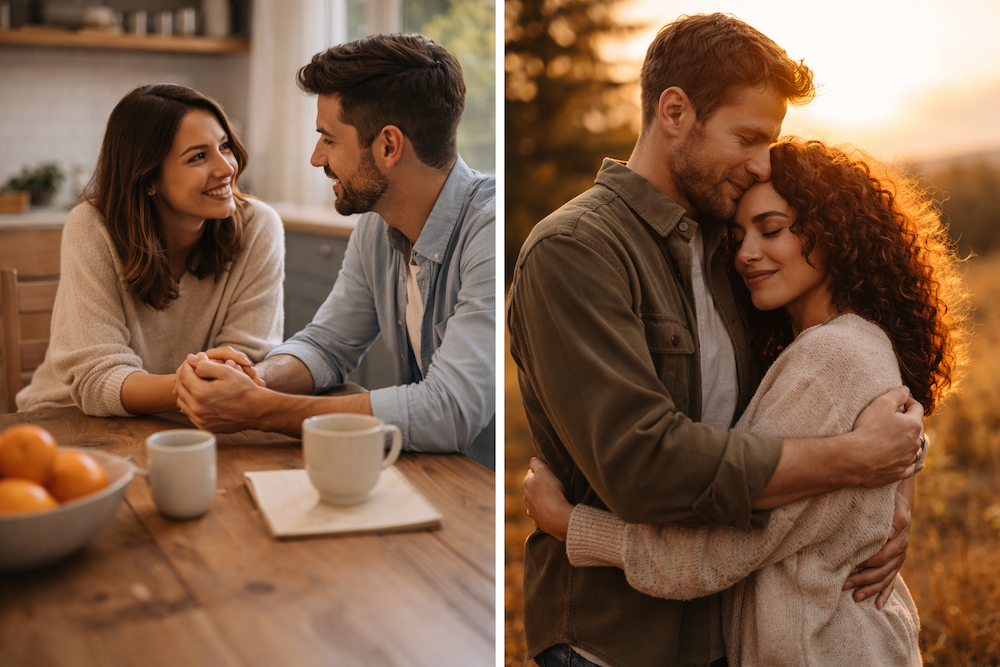 The Real Secret to a Happy Relationship (It’s Not What You Think)