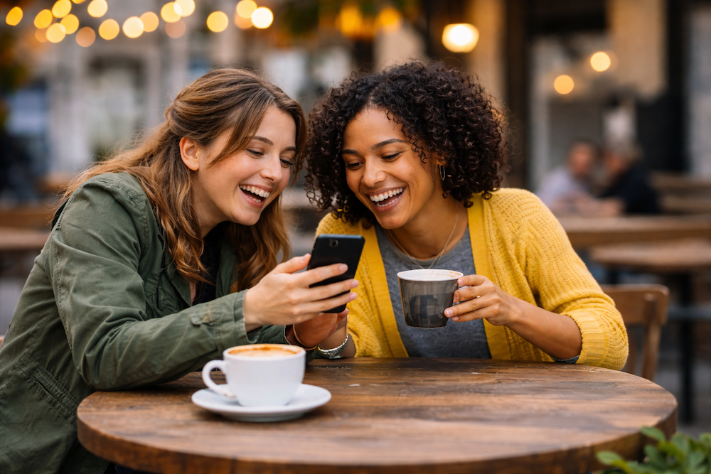 How to Stay Connected When Life Gets Busy