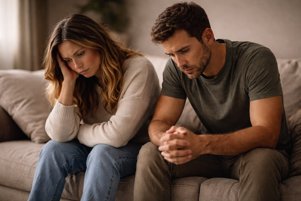 The Pressure to Be the Perfect Partner