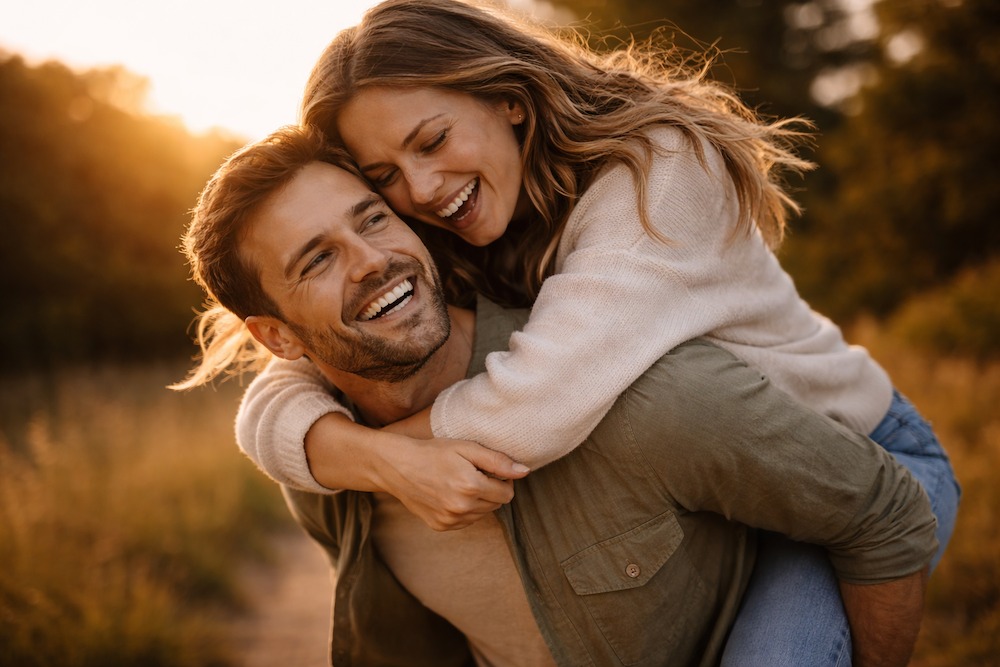 The Pressure to Be the Perfect Partner