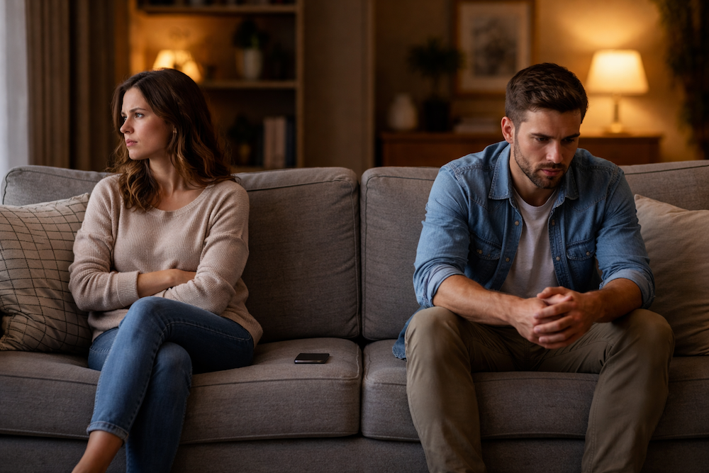 How We Almost Lost Our Marriage (And What Saved It)