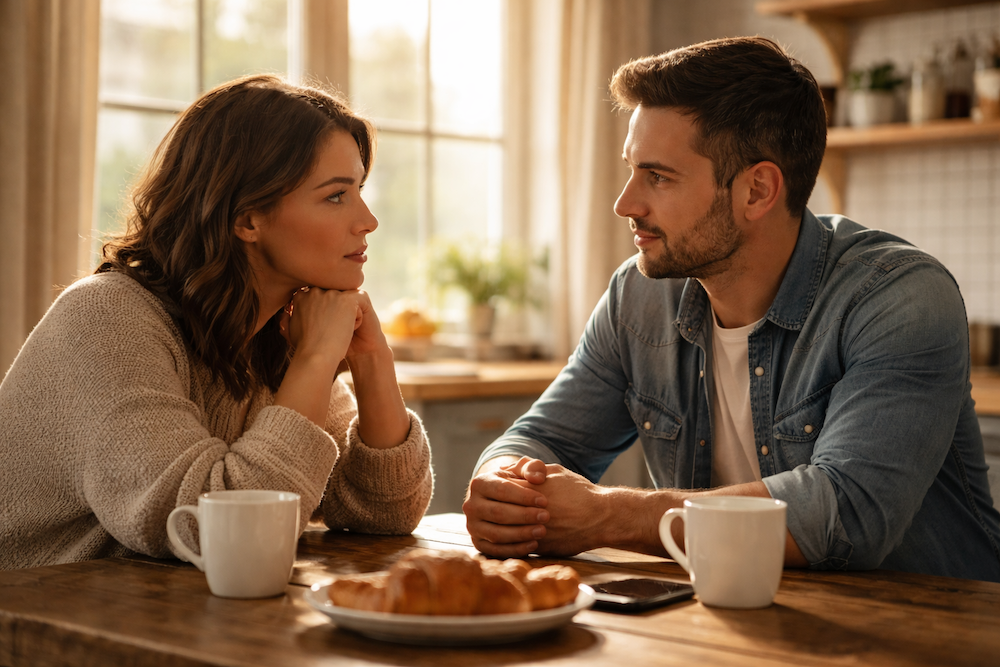 Marriage Is Work — And That’s the Part Nobody Posted Online