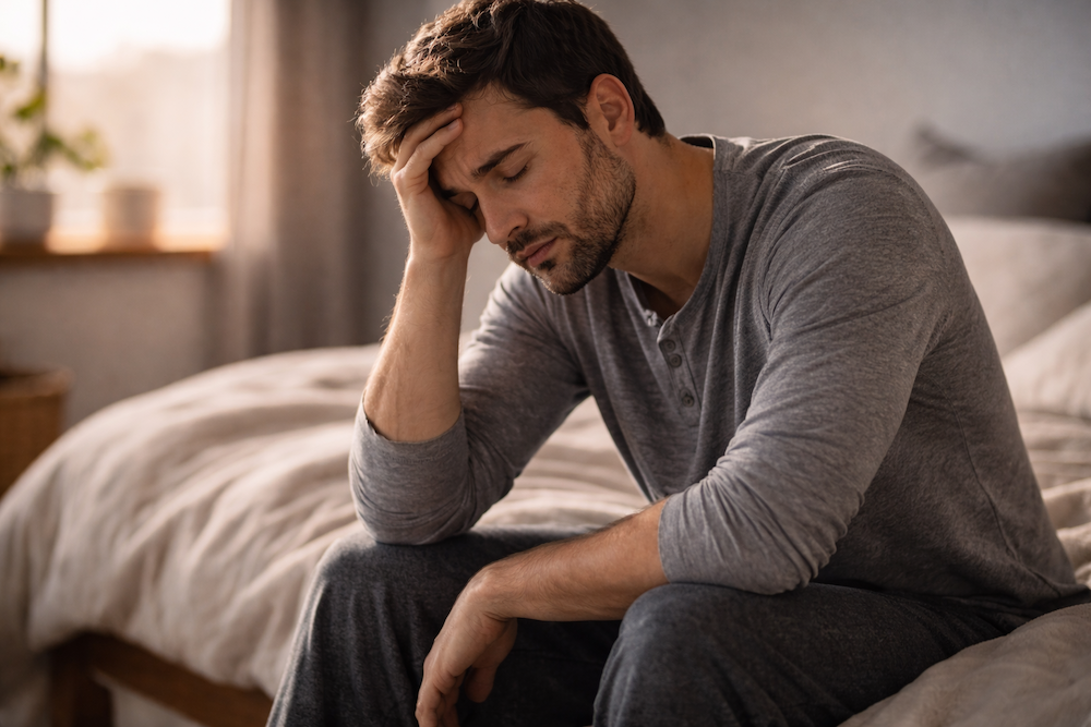 The Cost of Always Being Strong: Why Pushing Through Is Quietly Hurting You