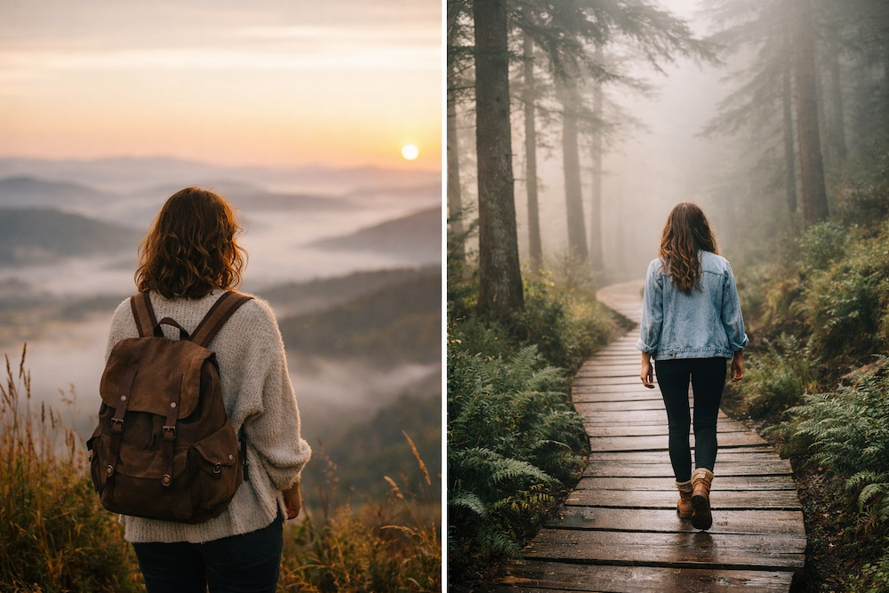 How to Find Your Way Through Life’s Uncertainty