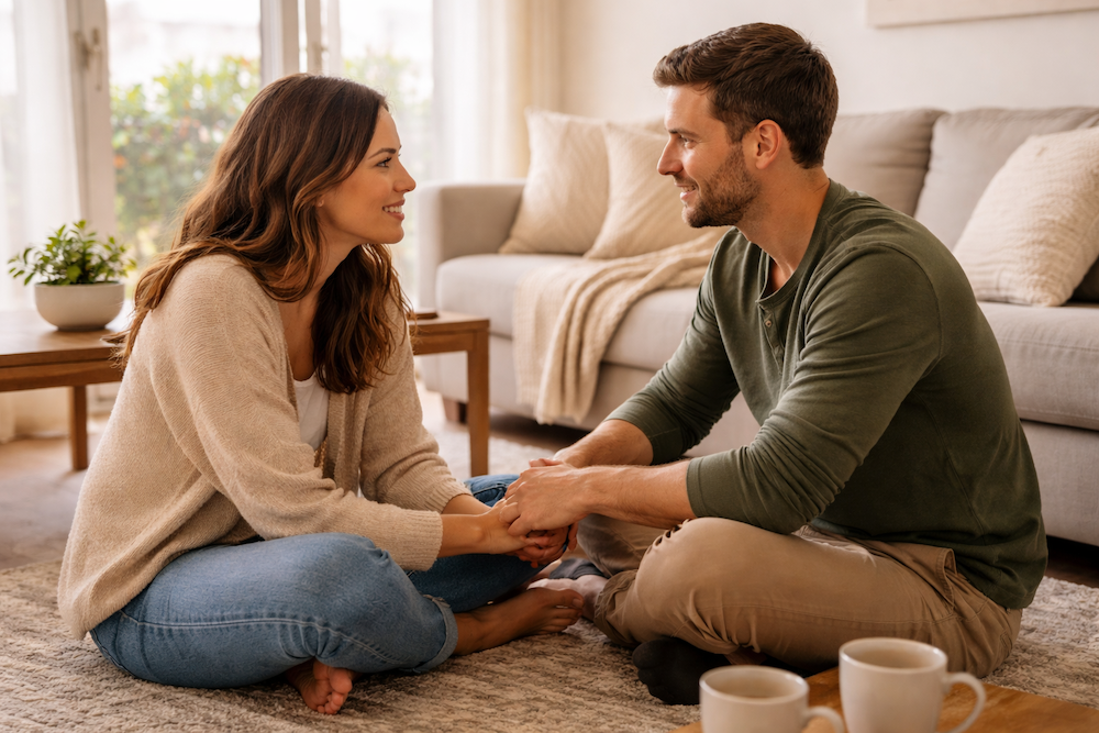 Why Emotional Safety Matters More Than Chemistry