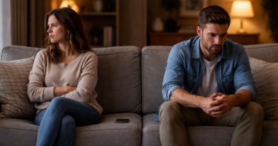 How We Almost Lost Our Marriage (And What Saved It)