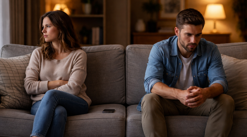 How We Almost Lost Our Marriage (And What Saved It)