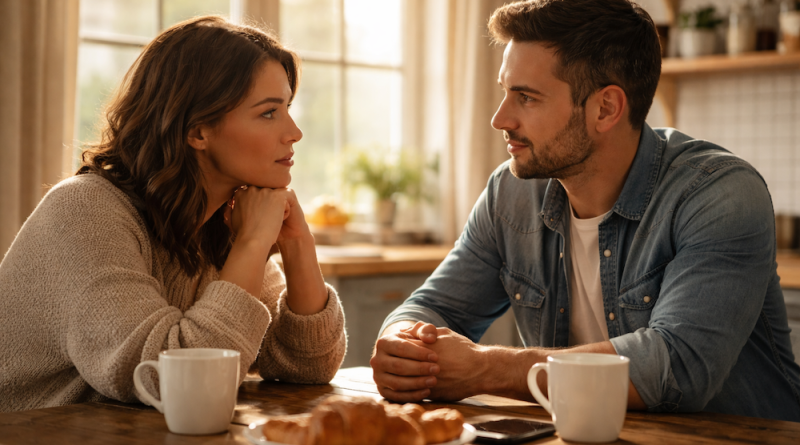 Marriage Is Work — And That’s the Part Nobody Posted Online