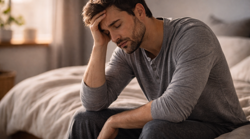 The Cost of Always Being Strong: Why Pushing Through Is Quietly Hurting You