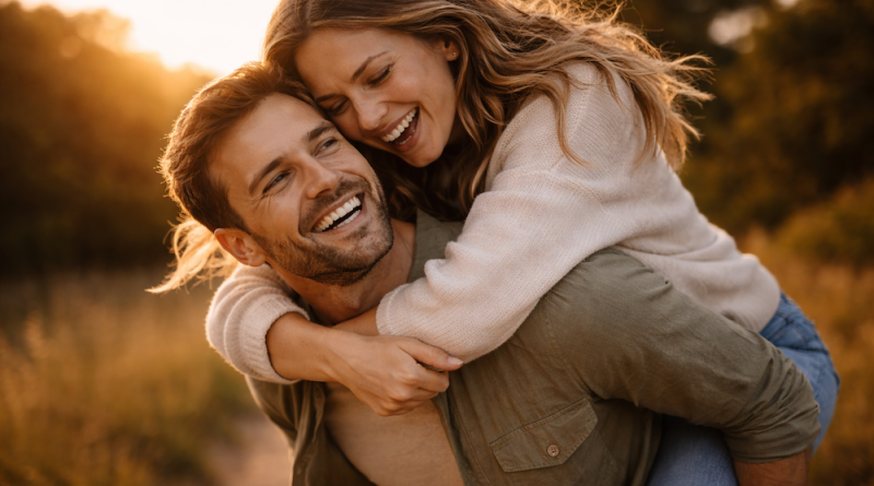 The Pressure to Be the Perfect Partner