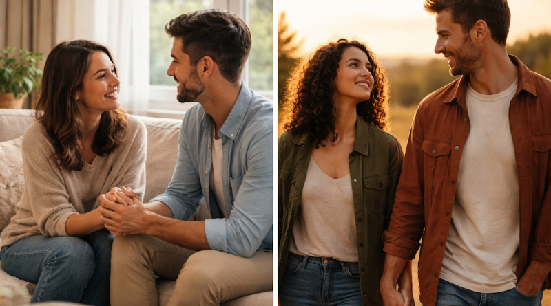 The Real Secret to a Happy Relationship (It’s Not What You Think)
