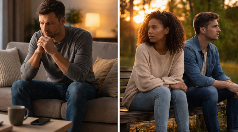 This Is Why Your Relationships Keep Failing