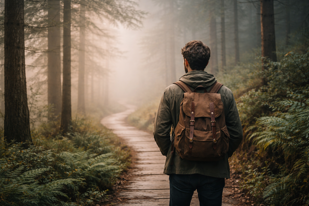 How to Find Your Way Through Life’s Uncertainty