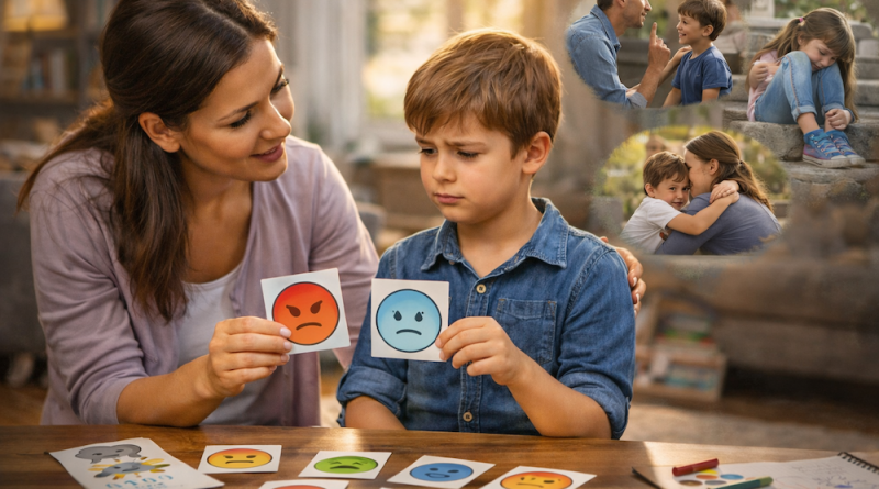 7 Ways to Teach Your Child Emotional Intelligence (That Will Shape Their Future)