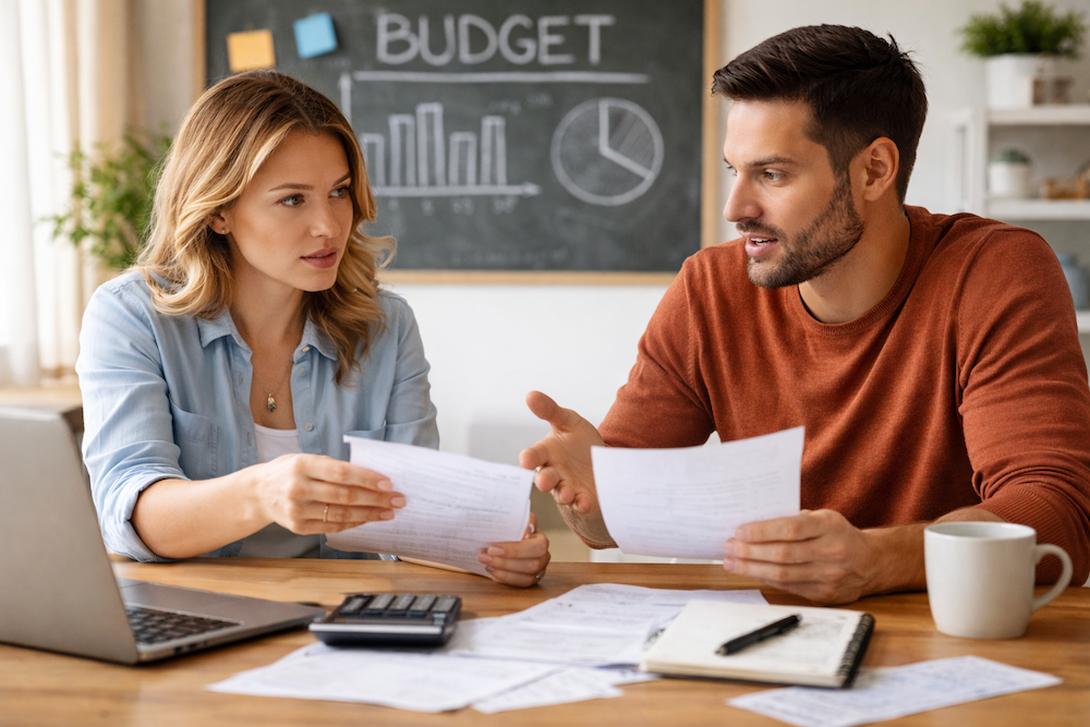 Financial Transparency in Marriage: Why It Matters