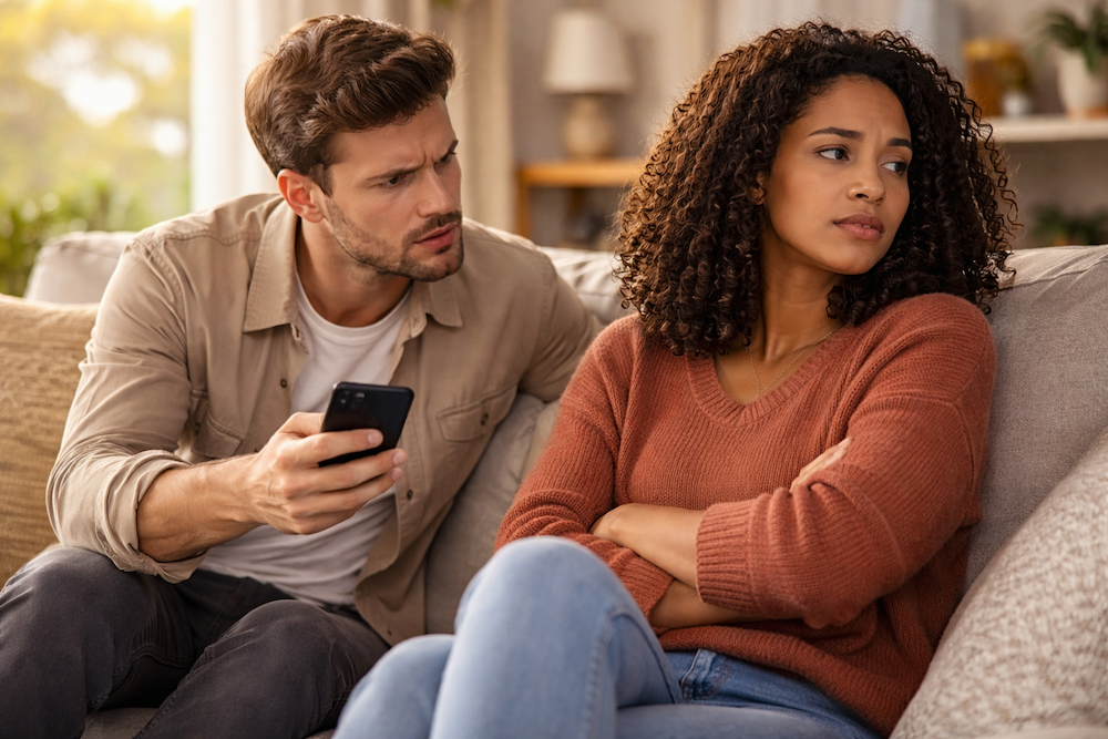 Loving Without Control: How to Build a Healthy Relationship Without Trying to Control Your Partner