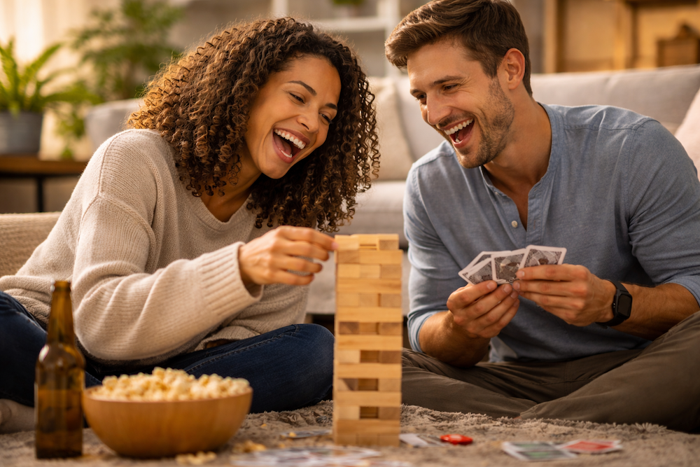 Signs You’re in a Peaceful, Not Just Passionate, Relationship