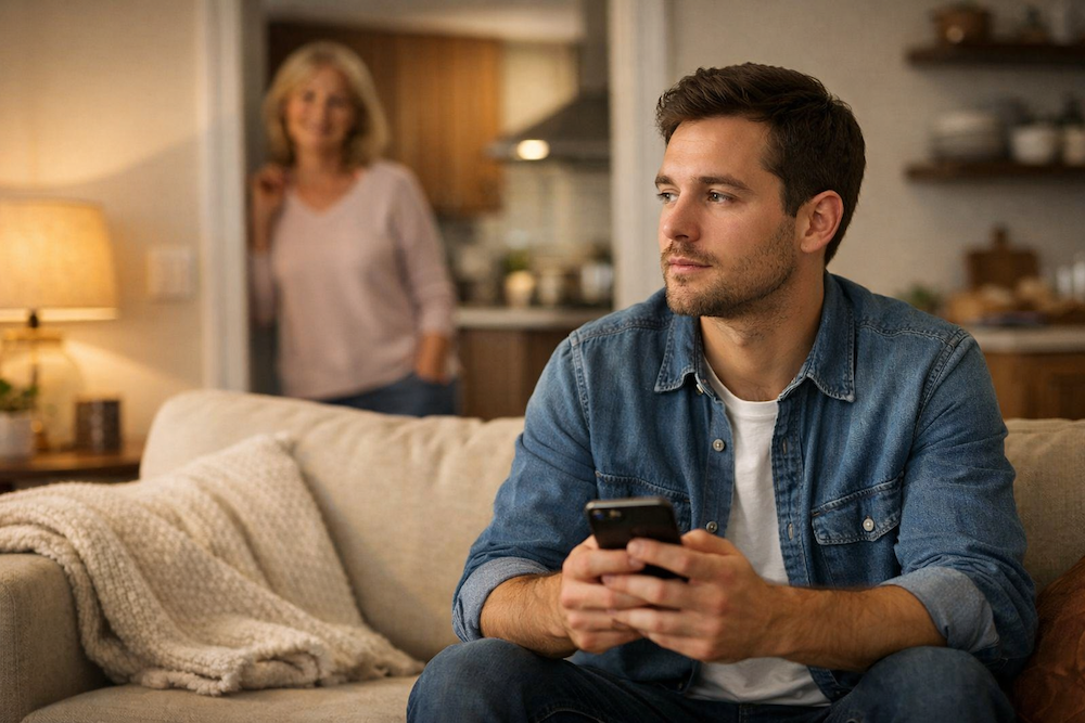 The Hidden Reason Millennials Don’t Call Their Parents Often